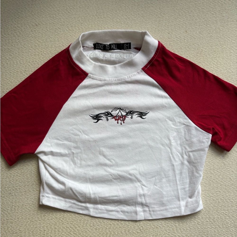 Luxe to Kill Crop Top